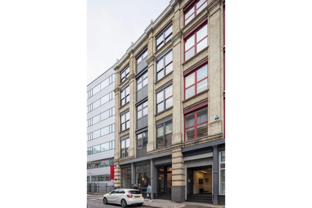 79-81 Paul St – Office Space for Lease – Shoreditch, London EC2A
