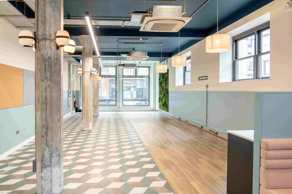 79-81 Paul St – Office Space for Lease – Shoreditch, London EC2A
