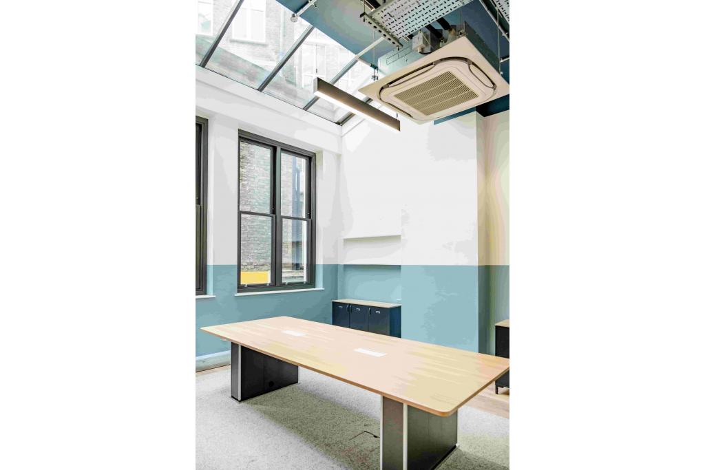 79-81 Paul St – Office Space for Lease – Shoreditch, London EC2A