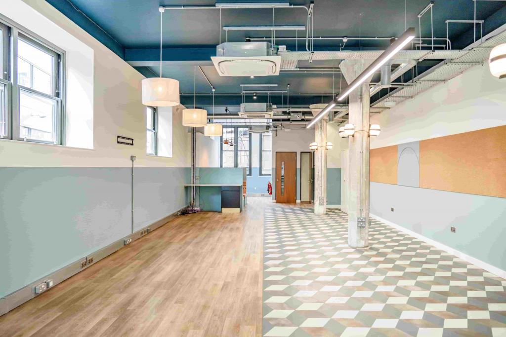 79-81 Paul St – Office Space for Lease – Shoreditch, London EC2A