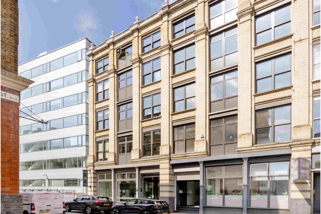 79-81 Paul St – Office Space for Lease – Shoreditch, London EC2A