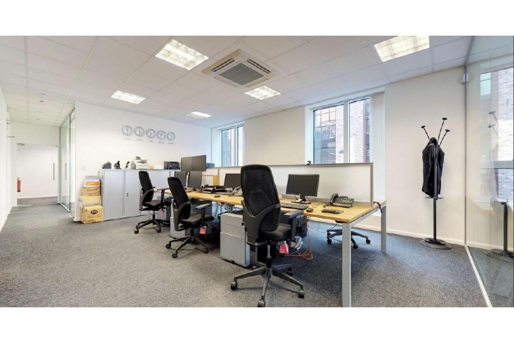 2 Phipp St – Cosmopolitan House – Office Unit for Sale/Lease – Shoreditch, London