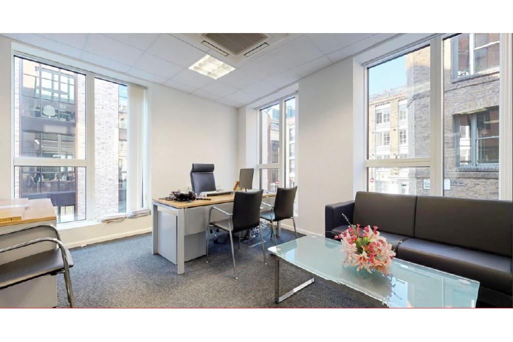 2 Phipp St – Cosmopolitan House – Office Unit for Sale/Lease – Shoreditch, London