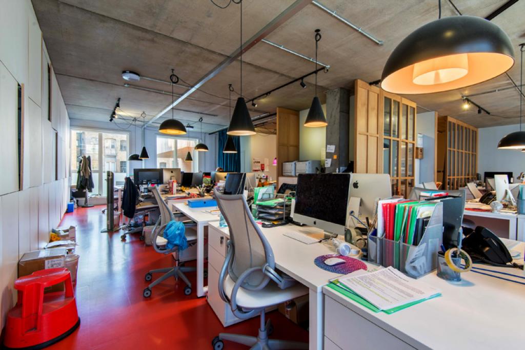 2 Phipp St – Cosmopolitan House – Office Unit for Sale/Lease – Shoreditch, London