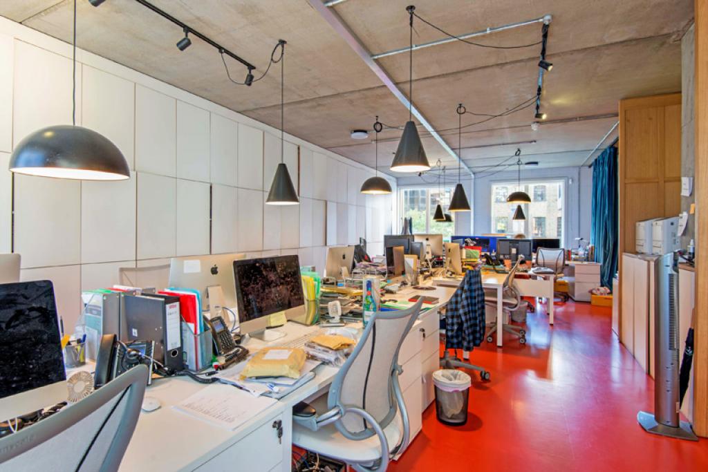 2 Phipp St – Cosmopolitan House – Office Unit for Sale/Lease – Shoreditch, London