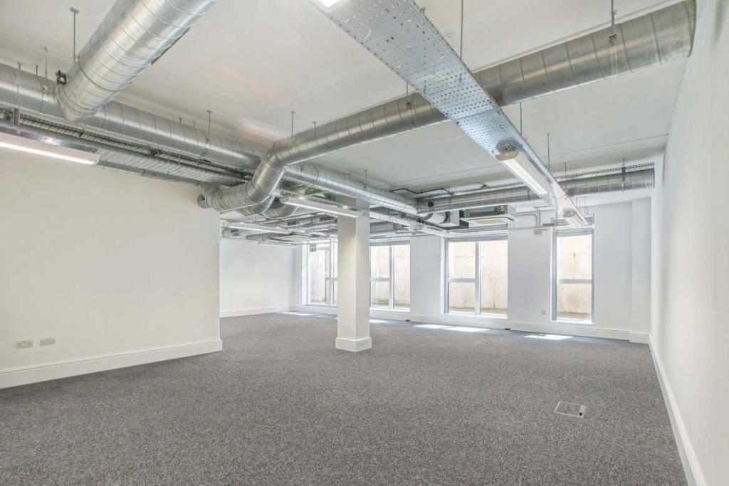 2 Phipp St – Cosmopolitan House – Office Unit for Sale/Lease – Shoreditch, London
