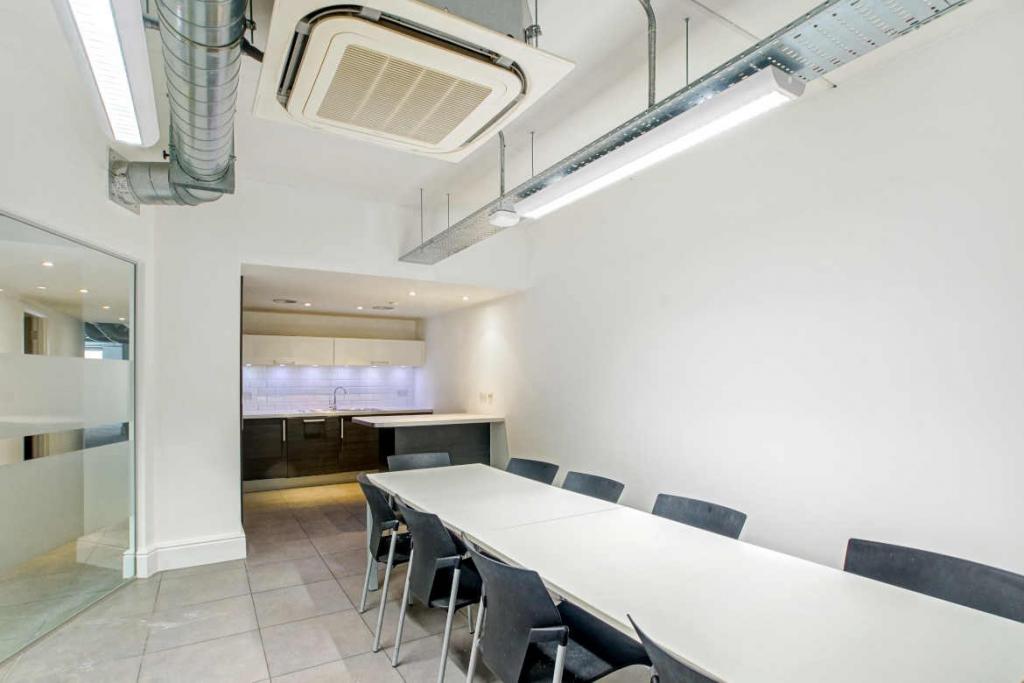 2 Phipp St – Cosmopolitan House – Office Unit for Sale/Lease – Shoreditch, London