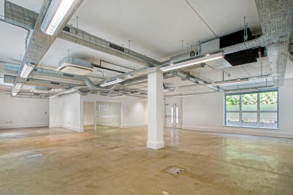 2 Phipp St – Cosmopolitan House – Office Unit for Sale/Lease – Shoreditch, London