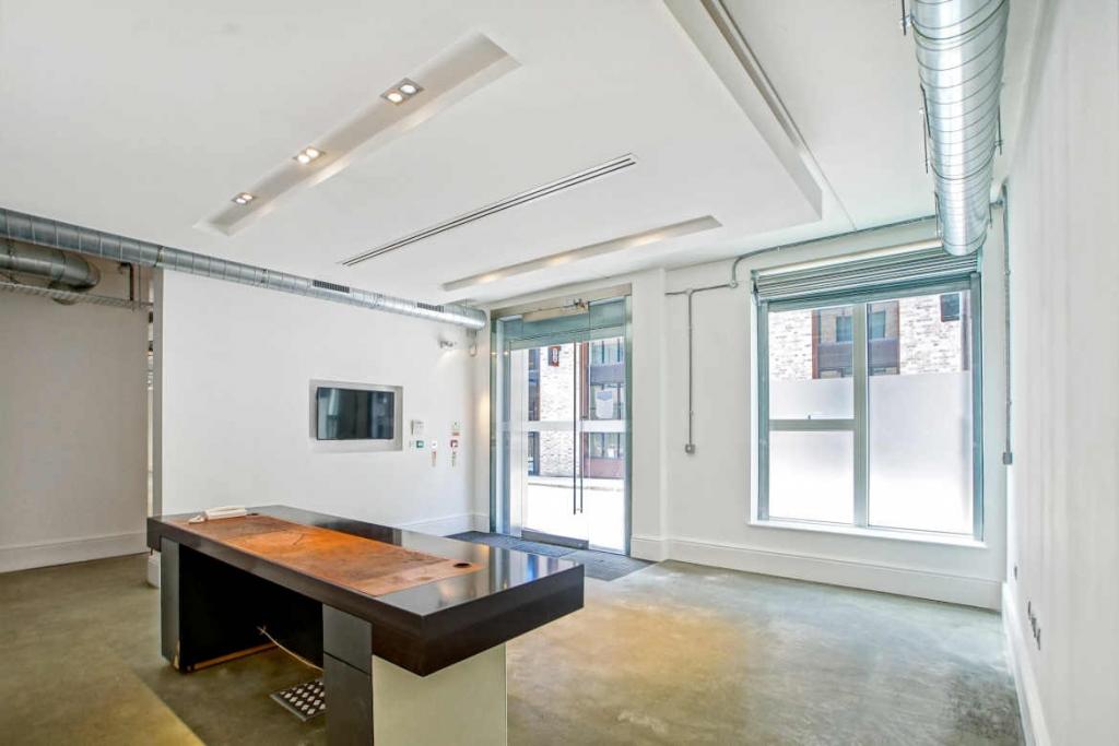 2 Phipp St – Cosmopolitan House – Office Unit for Sale/Lease – Shoreditch, London