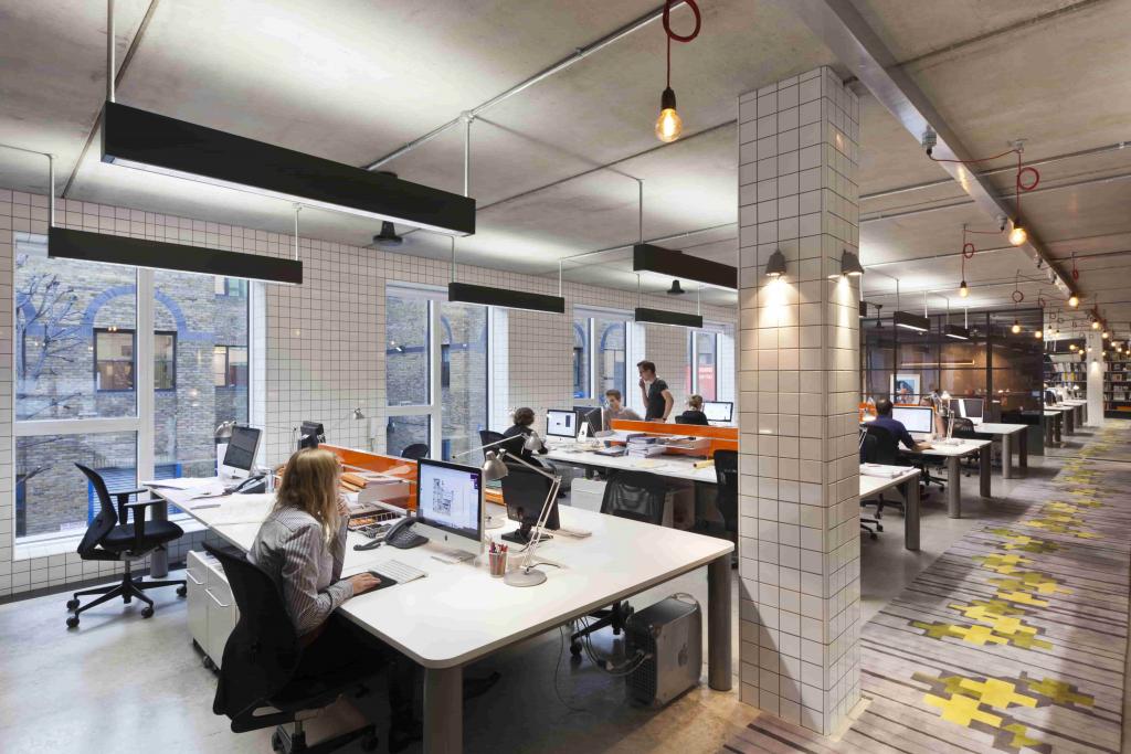 2 Phipp St – Cosmopolitan House – Office Unit for Sale/Lease – Shoreditch, London