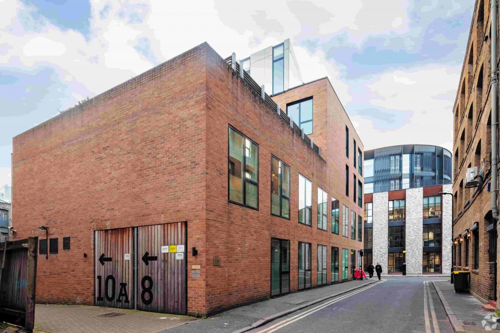 2 Phipp St – Cosmopolitan House – Office Unit for Sale/Lease – Shoreditch, London