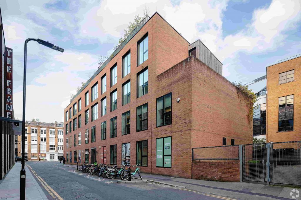 2 Phipp St – Cosmopolitan House – Office Unit for Sale/Lease – Shoreditch, London