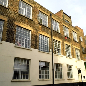 3 Plough Yard – Lion House – Office for Lease – Shoreditch, London EC2A