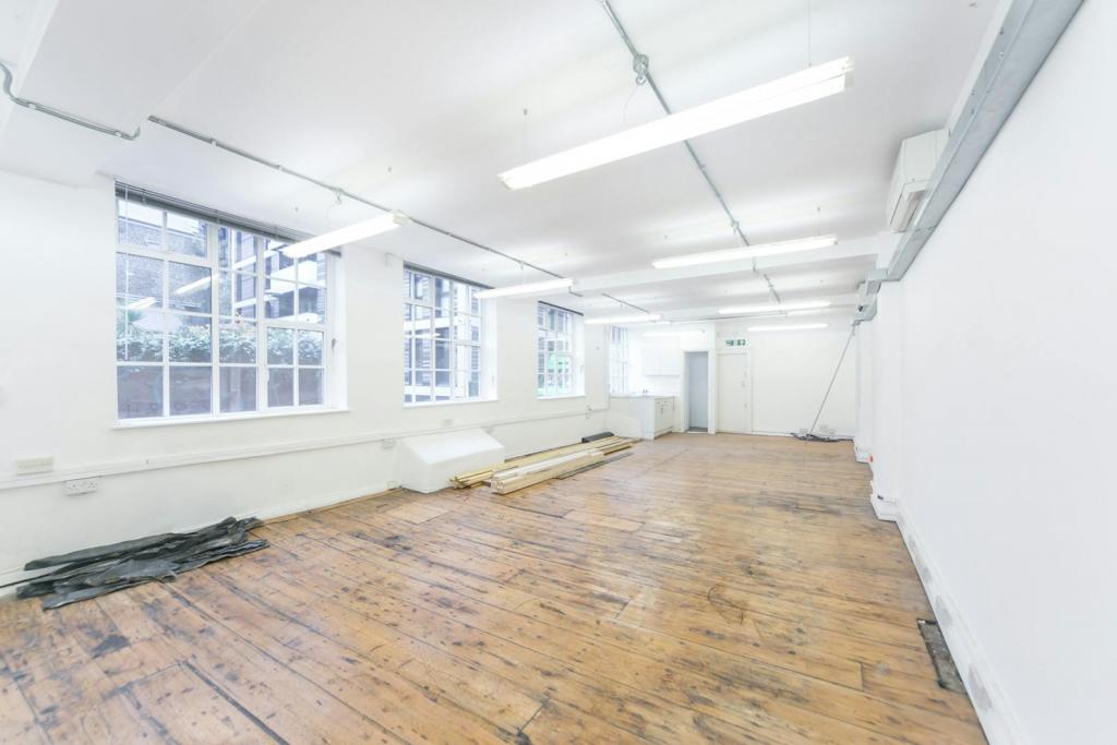 3 Plough Yard – Lion House – Office for Lease – Shoreditch, London EC2A