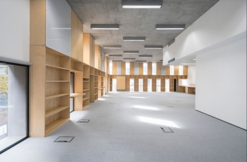 1 Rivington Pl – Rivington Place Arts Centre – Office for Lease – Shoreditch, London