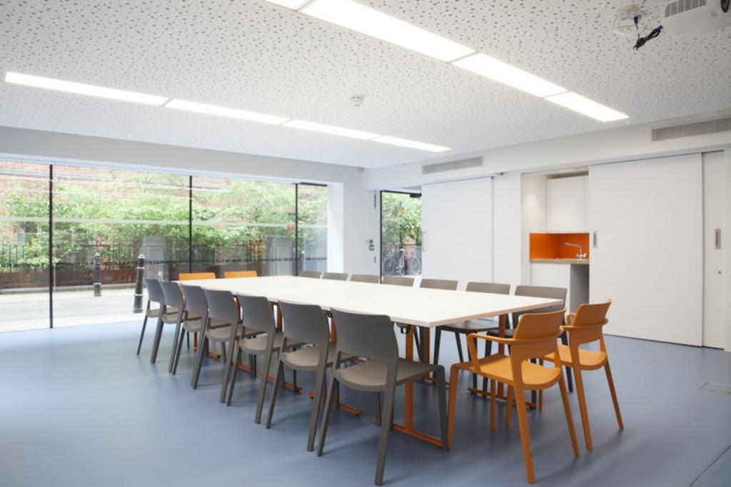 1 Rivington Pl – Rivington Place Arts Centre – Office for Lease – Shoreditch, London