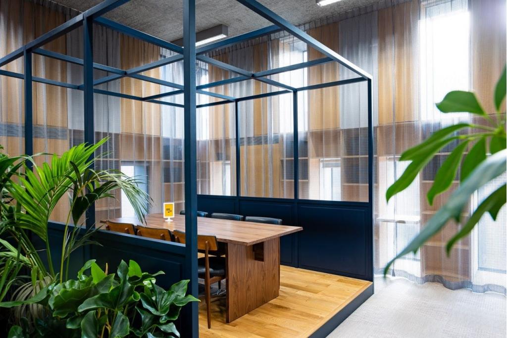 1 Rivington Pl – Rivington Place Arts Centre – Office for Lease – Shoreditch, London