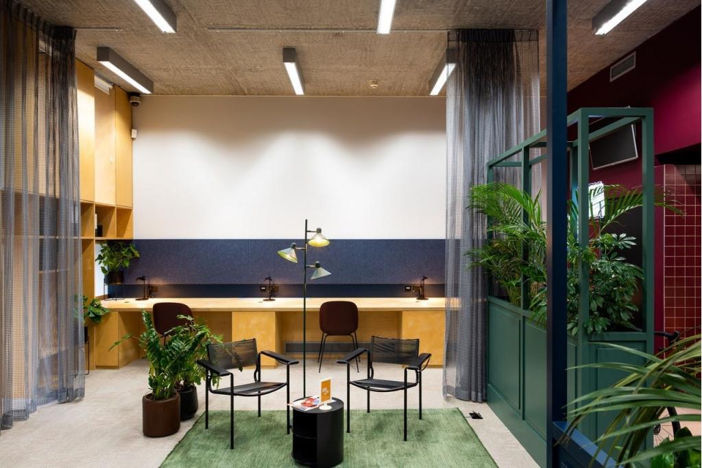 1 Rivington Pl – Rivington Place Arts Centre – Office for Lease – Shoreditch, London