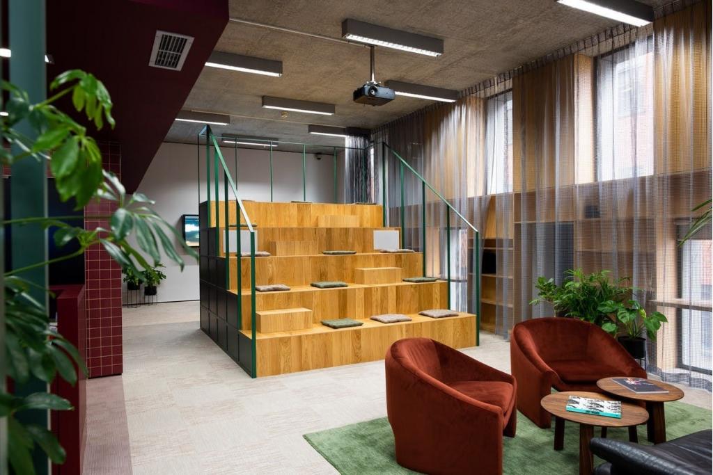 1 Rivington Pl – Rivington Place Arts Centre – Office for Lease – Shoreditch, London