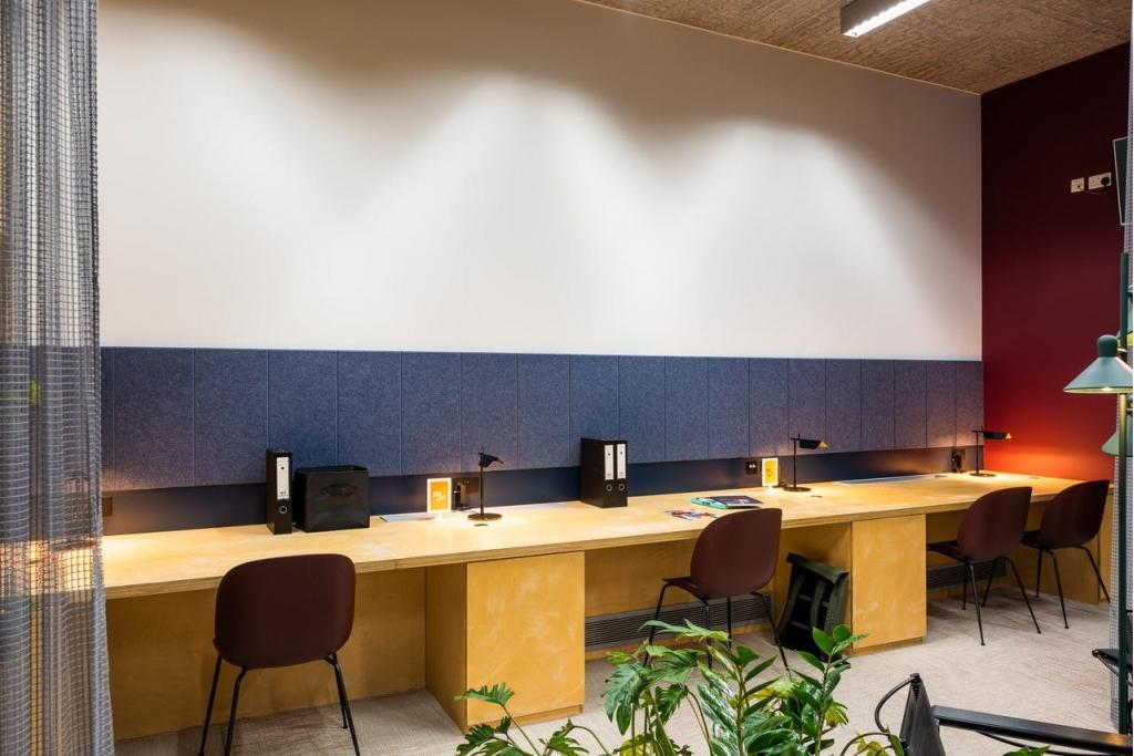 1 Rivington Pl – Rivington Place Arts Centre – Office for Lease – Shoreditch, London