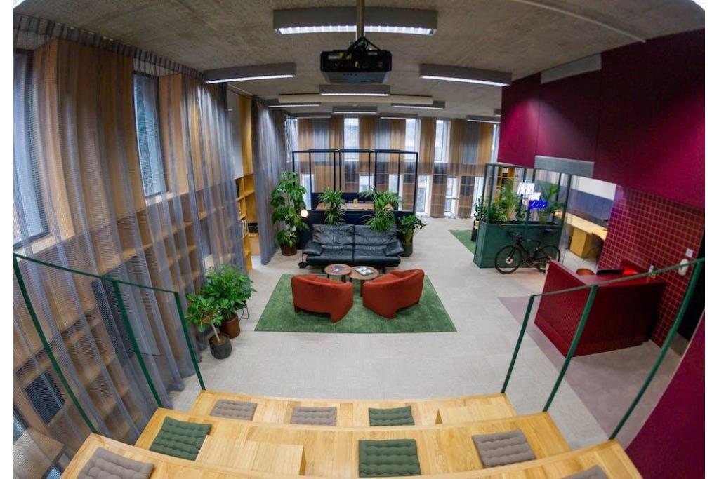 1 Rivington Pl – Rivington Place Arts Centre – Office for Lease – Shoreditch, London