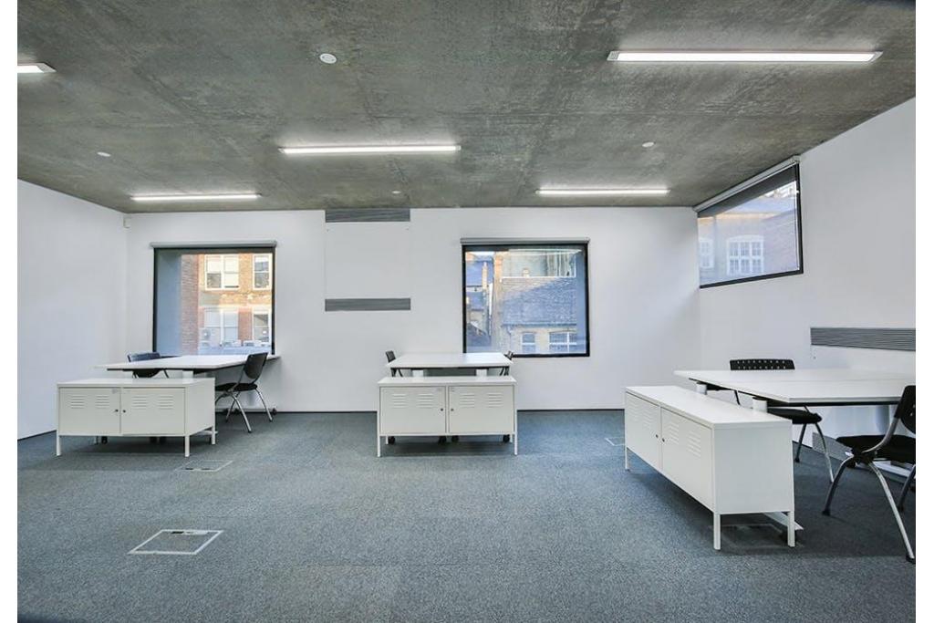 1 Rivington Pl – Rivington Place Arts Centre – Office for Lease – Shoreditch, London