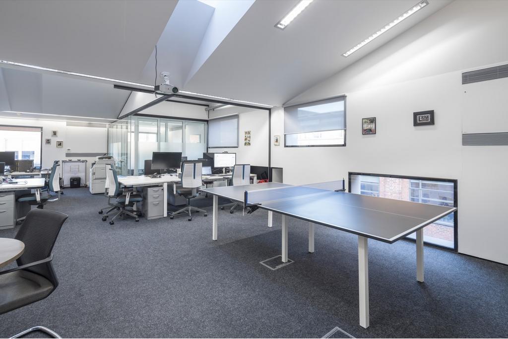 1 Rivington Pl – Rivington Place Arts Centre – Office for Lease – Shoreditch, London