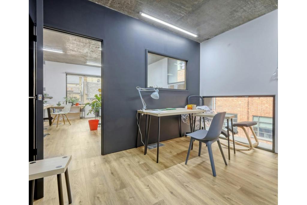1 Rivington Pl – Rivington Place Arts Centre – Office for Lease – Shoreditch, London