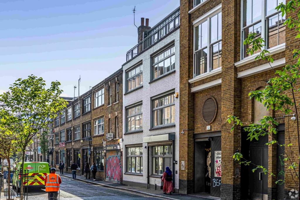 10-12 Rivington St – Office for Lease – Shoreditch, London EC2A
