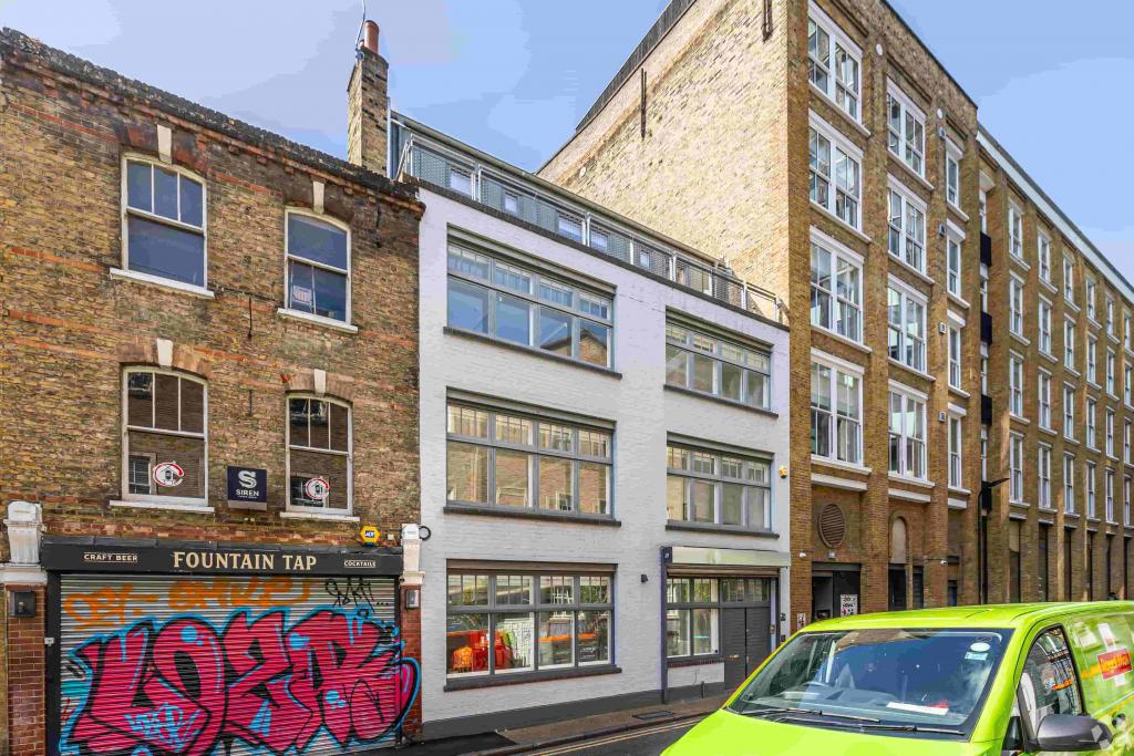 10-12 Rivington St – Office for Lease – Shoreditch, London EC2A