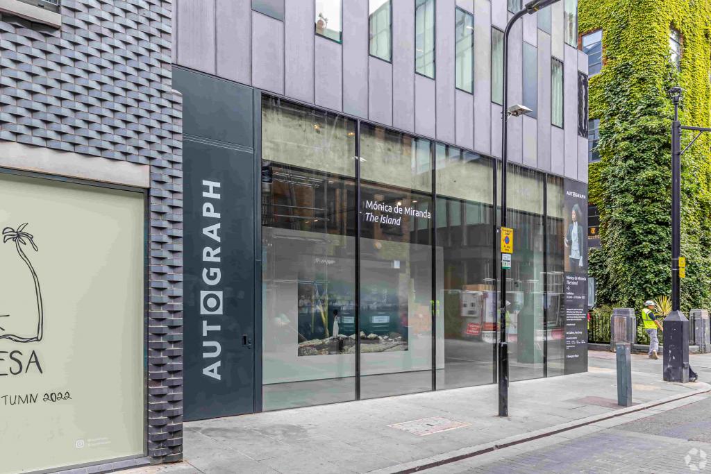 1 Rivington Pl – Rivington Place Arts Centre – Office for Lease – Shoreditch, London