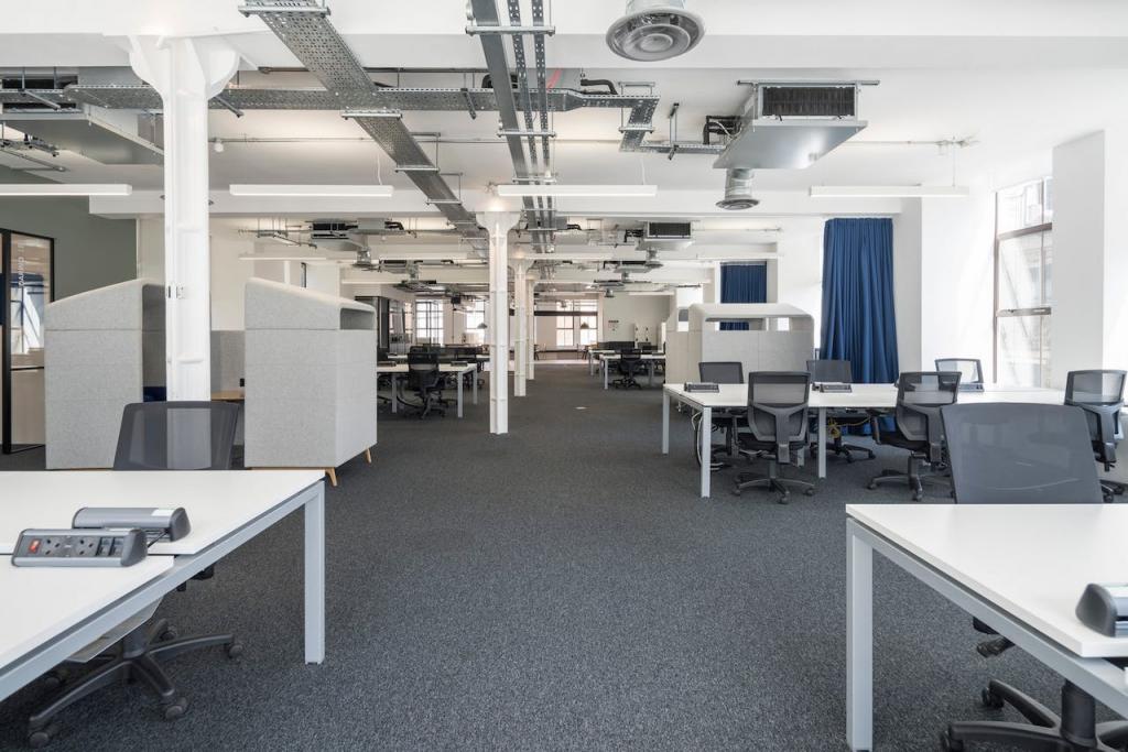 5-7 Singer St – Domain House – Office Space for Lease – City Fringe, London