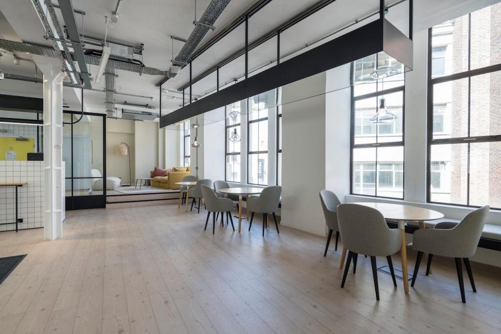 5-7 Singer St – Domain House – Office Space for Lease – City Fringe, London