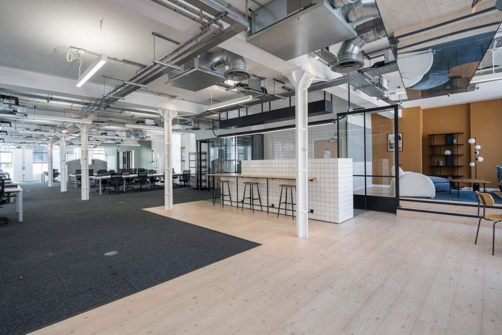 5-7 Singer St – Domain House – Office Space for Lease – City Fringe, London