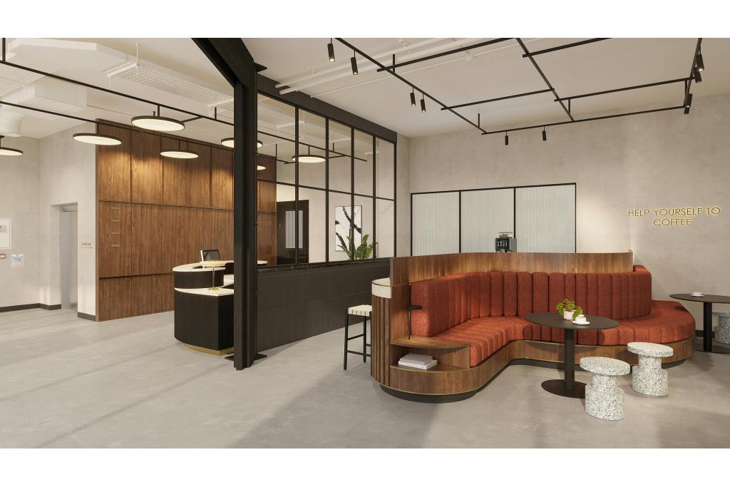 5-7 Singer St – Domain House – Office Space for Lease – City Fringe, London