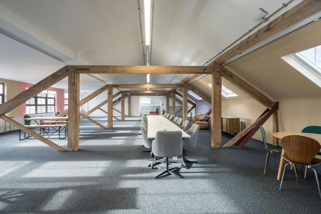 5-7 Singer St – Domain House – Office Space for Lease – City Fringe, London