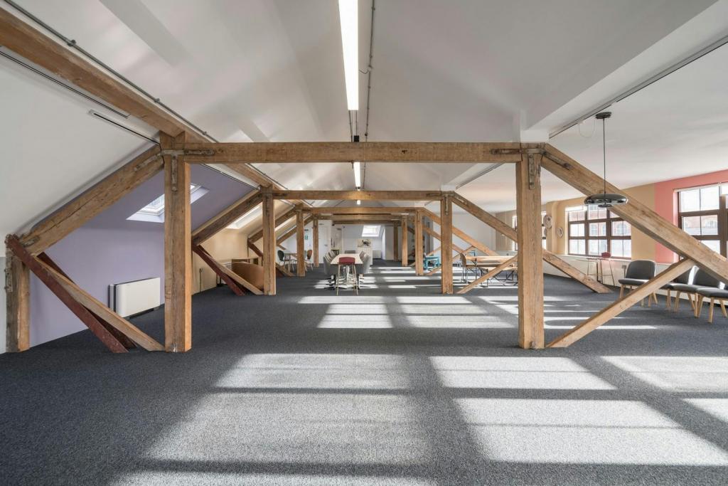 5-7 Singer St – Domain House – Office Space for Lease – City Fringe, London