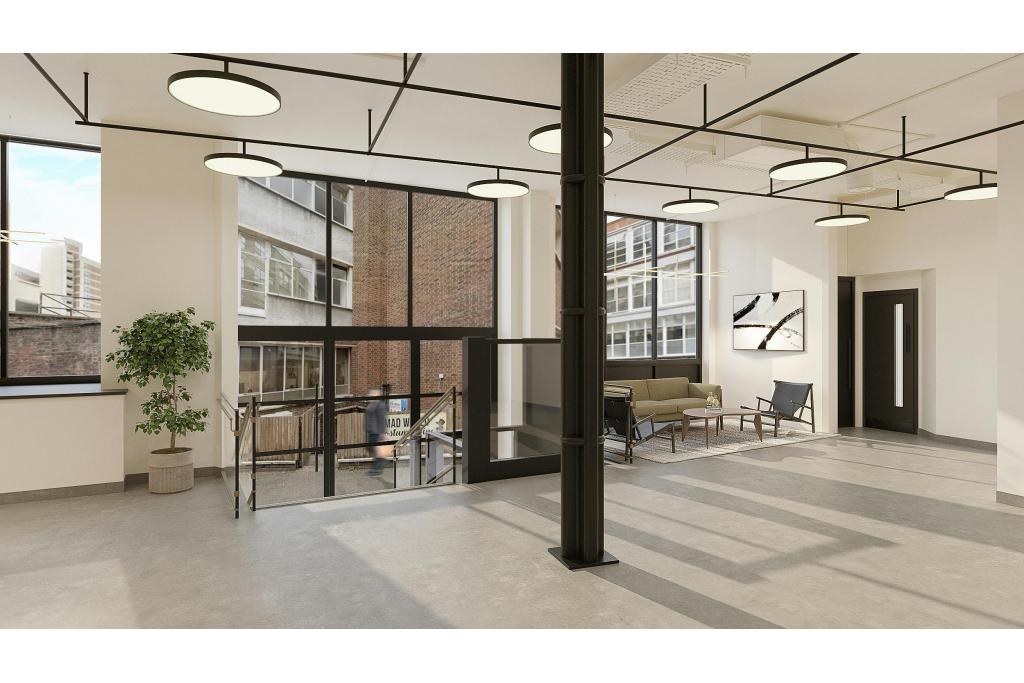 5-7 Singer St – Domain House – Office Space for Lease – City Fringe, London