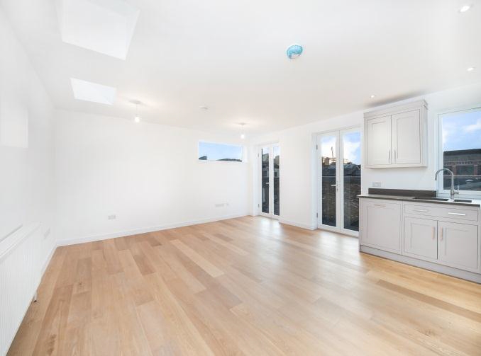 6-8 Standard Pl – Office Space for Lease – City Fringe, London EC2A