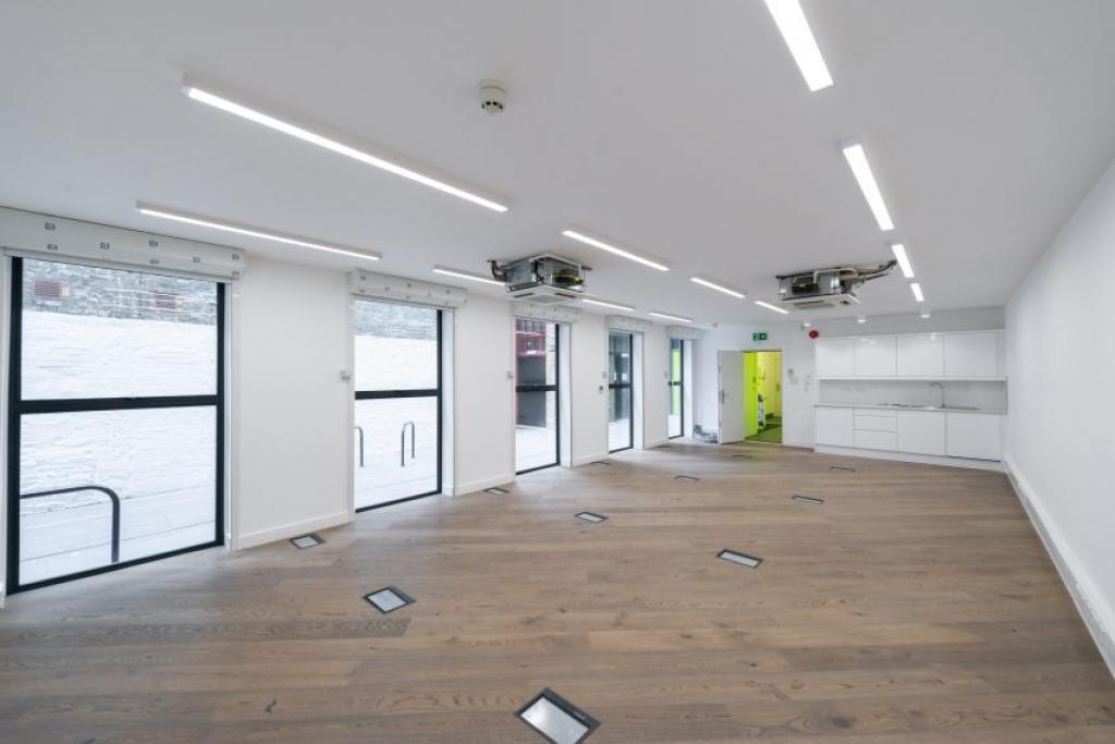6-8 Standard Pl – Office Space for Lease – City Fringe, London EC2A