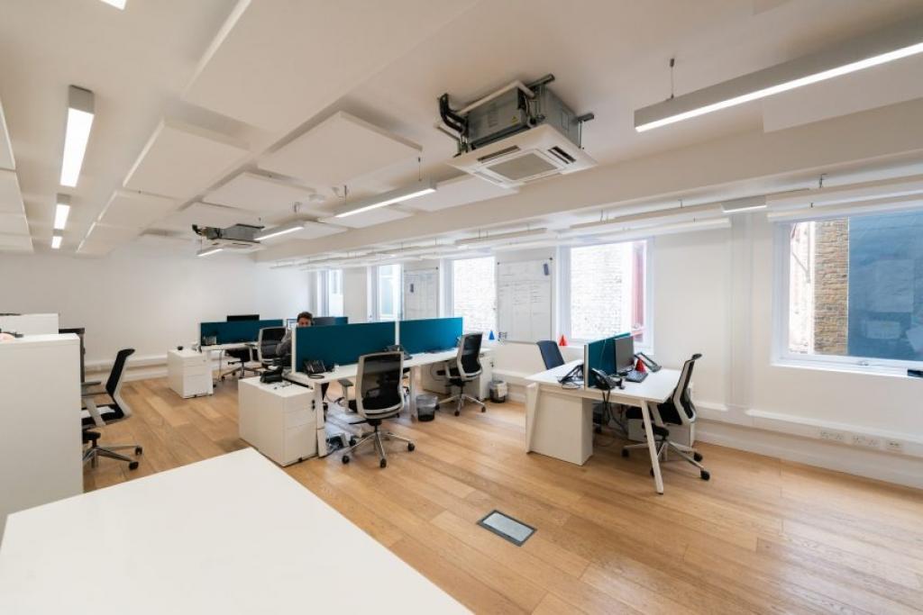 6-8 Standard Pl – Office Space for Lease – City Fringe, London EC2A