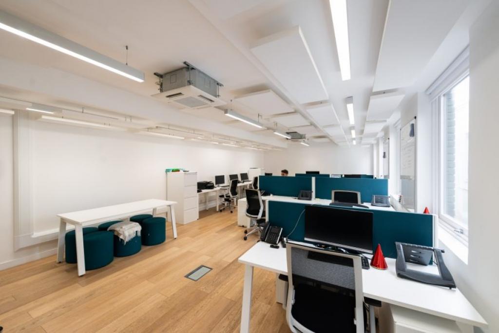 6-8 Standard Pl – Office Space for Lease – City Fringe, London EC2A
