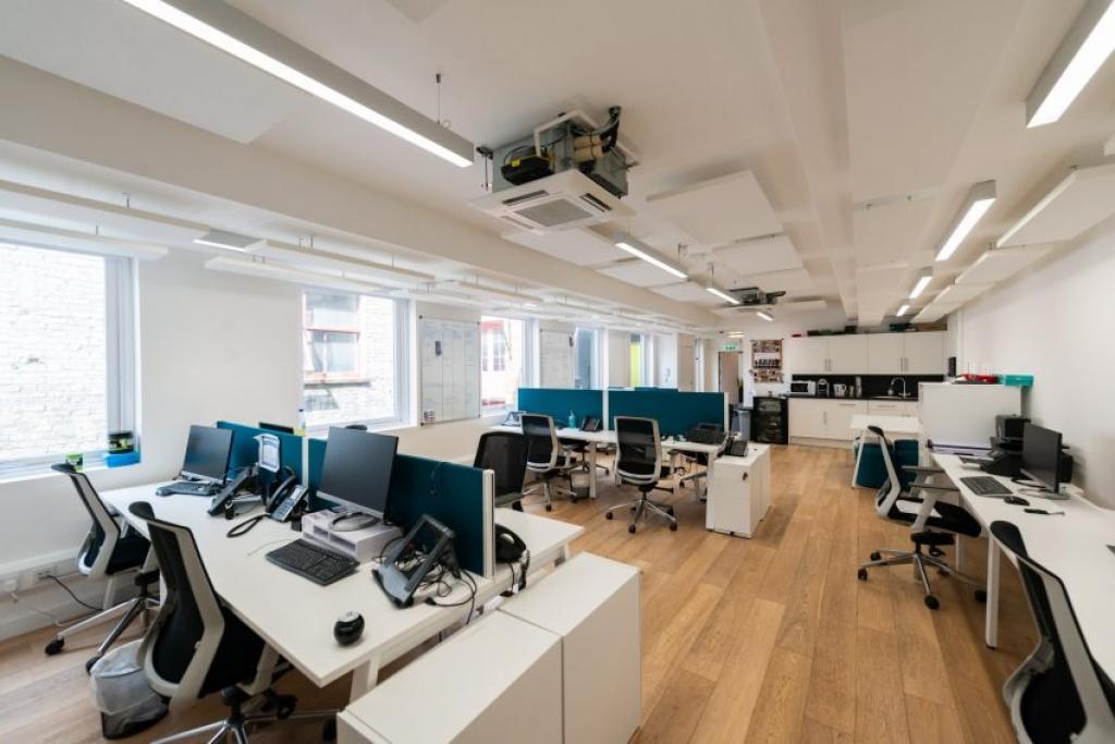 6-8 Standard Pl – Office Space for Lease – City Fringe, London EC2A