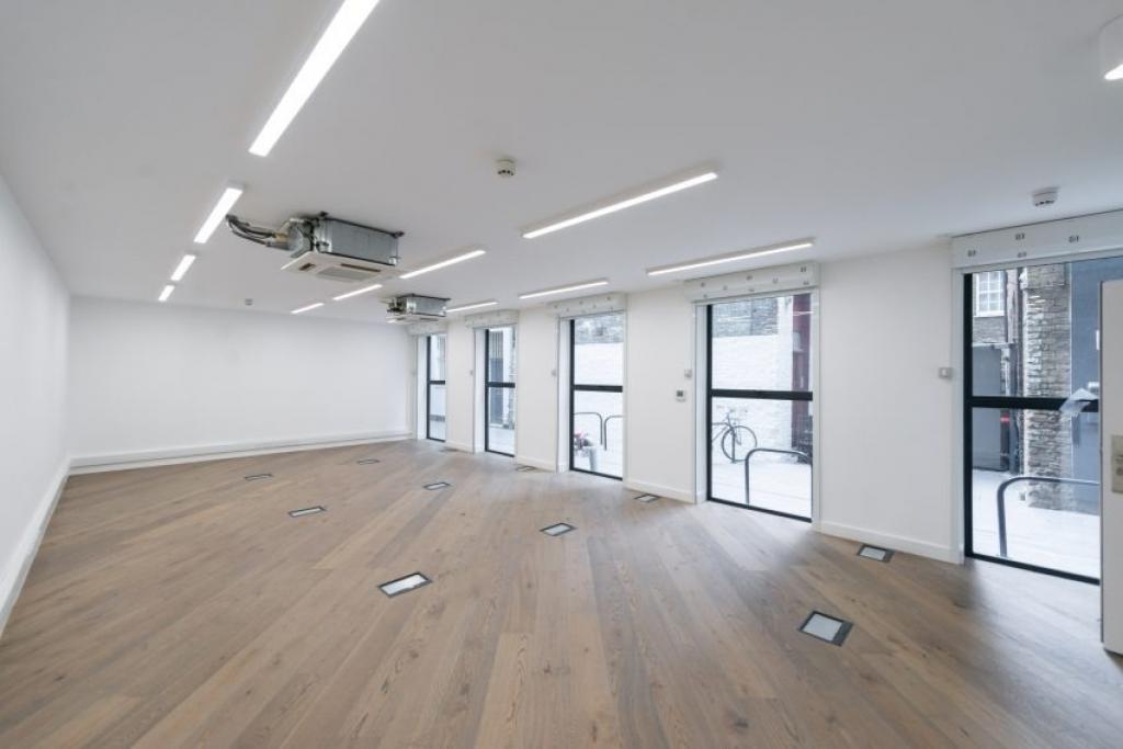 6-8 Standard Pl – Office Space for Lease – City Fringe, London EC2A