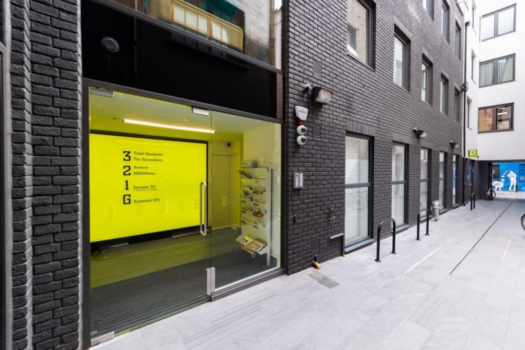6-8 Standard Pl – Office Space for Lease – City Fringe, London EC2A