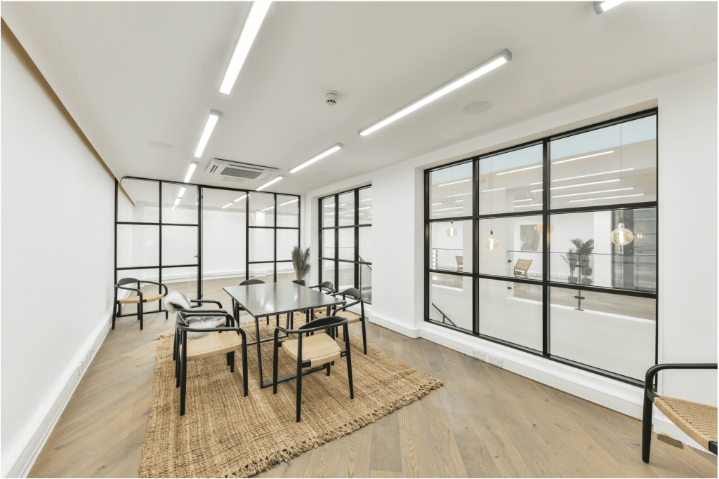 6-8 Standard Pl – Office Space for Lease – City Fringe, London EC2A
