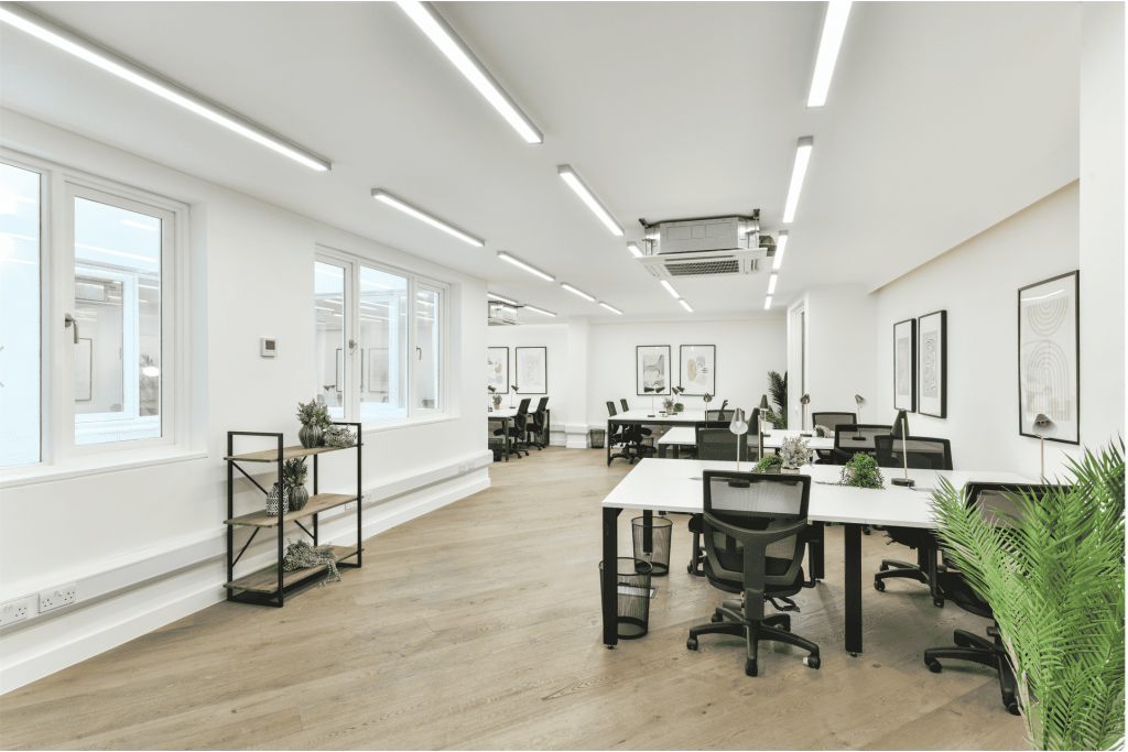6-8 Standard Pl – Office Space for Lease – City Fringe, London EC2A