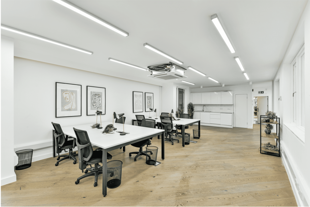 6-8 Standard Pl – Office Space for Lease – City Fringe, London EC2A