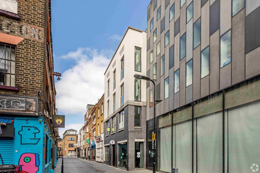 6-8 Standard Pl – Office Space for Lease – City Fringe, London EC2A