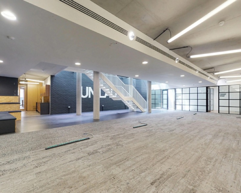 2 Tabernacle St – Office Space for Lease – City Fringe, London EC2A